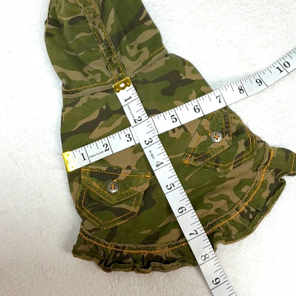 *Camouflage Dog Hoodie Dress - Picture 8 of 9